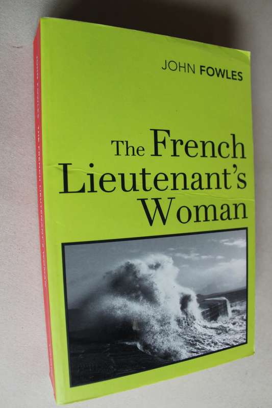 The French Lieutenant`s Woman -   John Fowles