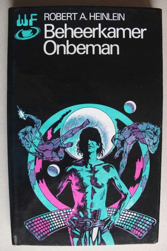 Beheerkamer onbeman / Robert A. Heinlein  -  wetenskapfiksie / fantasie