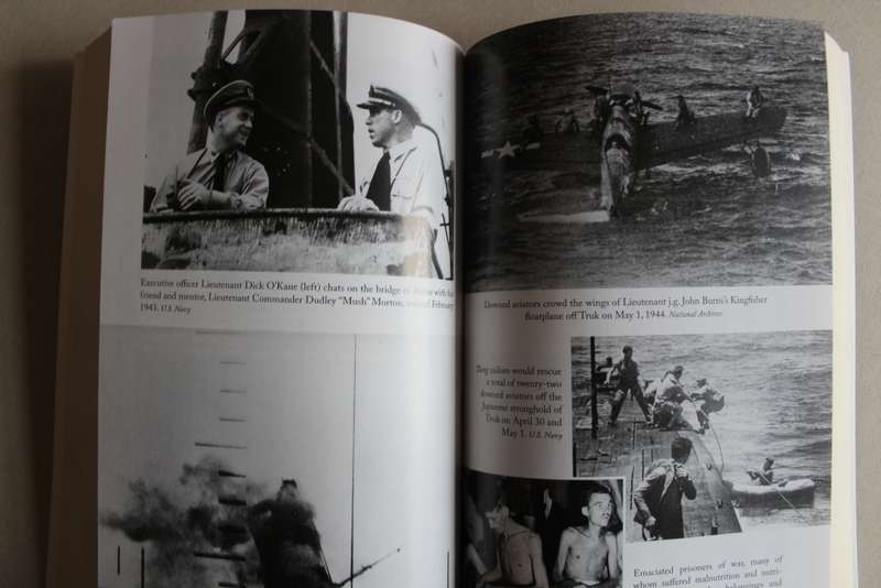 The War Below - The Story of Three Submarines That Battled Japan - James Scott