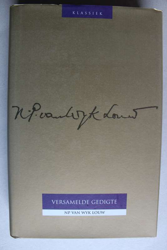 Versamelde Gedigte - N.P. van Wyk Louw