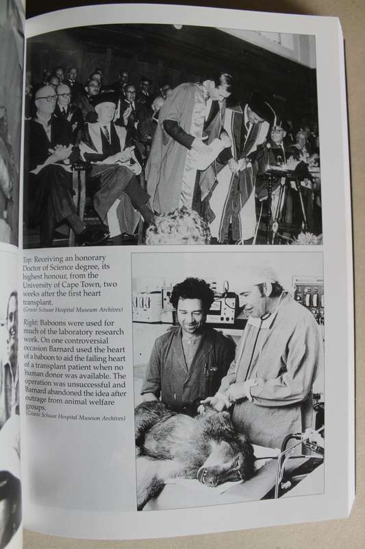Celebrity Surgeon - Christiaan Barnard - A Life - By Chris Logan