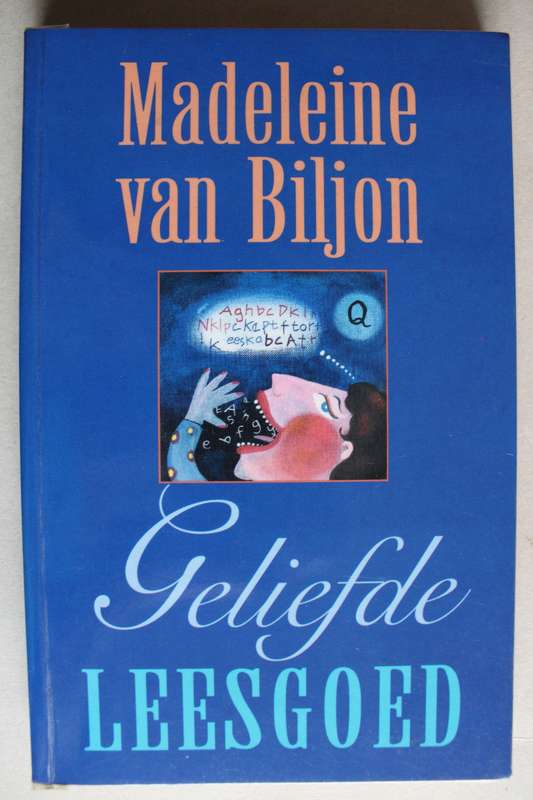 Geliefde Leesgoed - Van Biljon, Madeleine