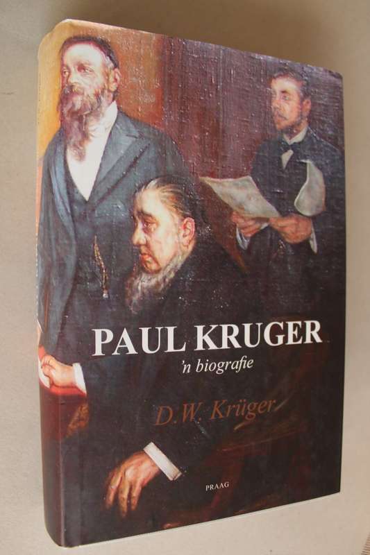 Paul Kruger: n Biografie - Kruger