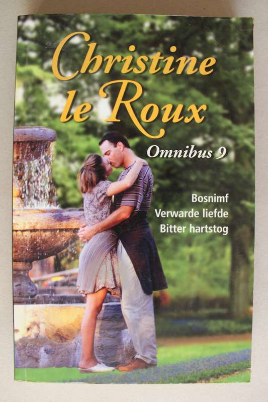 Christine le Roux omnibus 9
