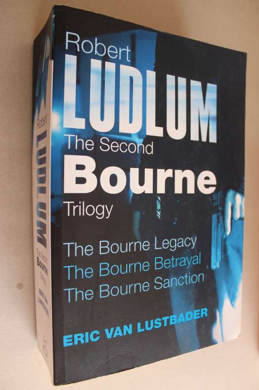 Ludlum - The Second Bourne Trilogy - Van Lustbader
