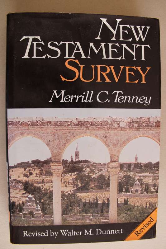 New Testament Survey  - Tenney