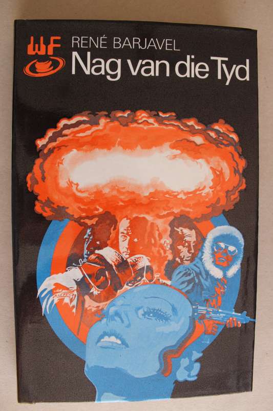 Nag van die Tyd - René Barjavel