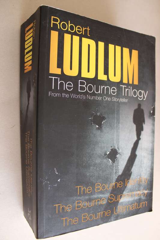 Ludlum - The Bourne Trilogy