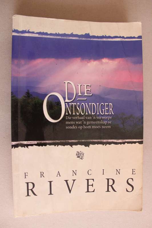 Die ontsondiger - Francine Rivers