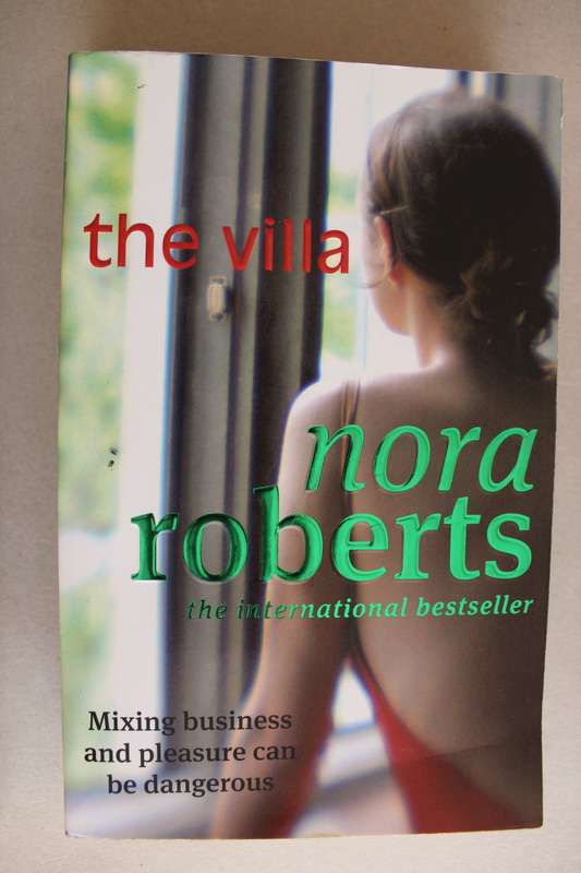 The villa - Nora Roberts