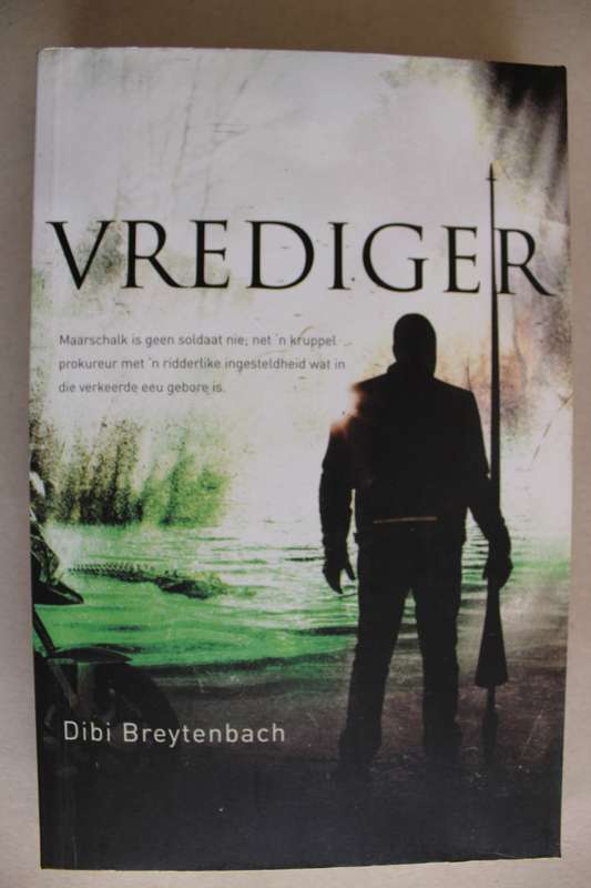 GETEKEN: Vrediger - Dibi Breytenbach