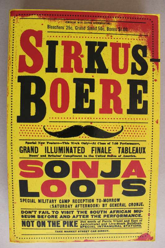 Sirkus-Boere - Sonja Loots