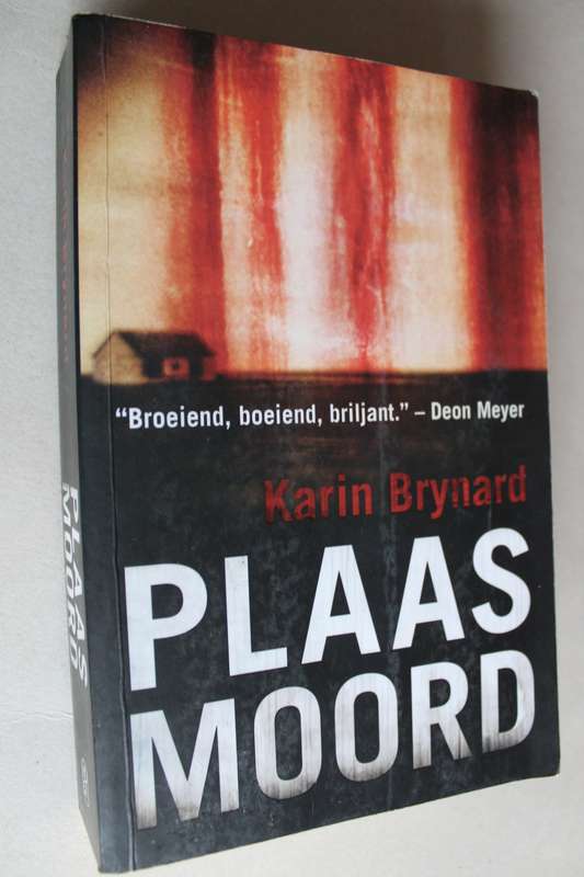 GETEKEN: Plaasmoord - Karin Brynard