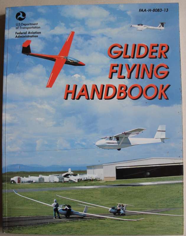2003 Glider Flying Handbook
