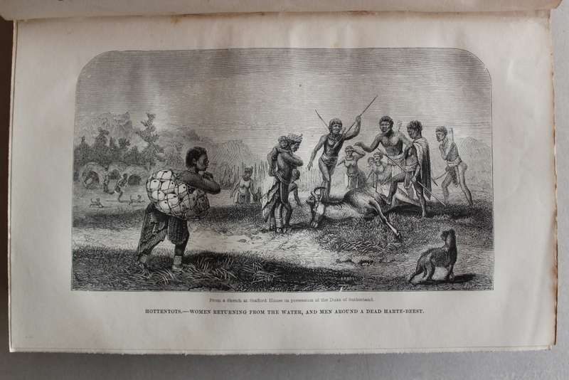 Missionary travels and Researches in South Africa- David Livingstone - 1857 first edition