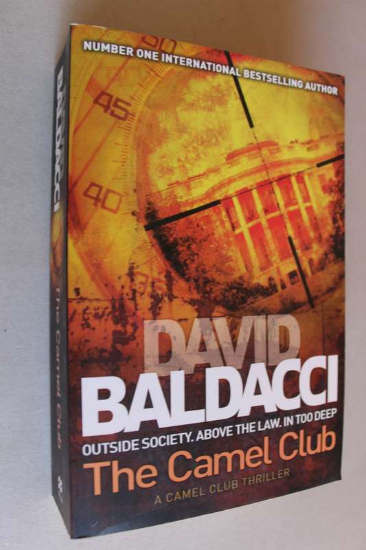 The Camel Club  - Baldacci