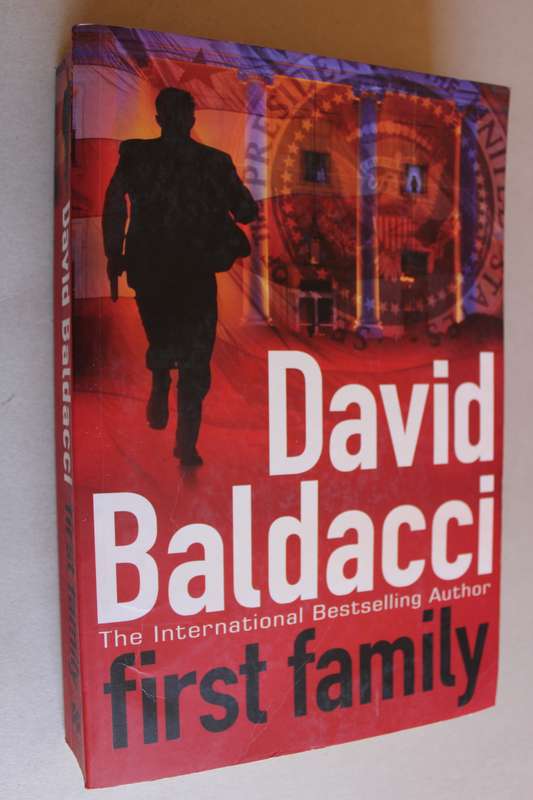 First family  - Baldacci