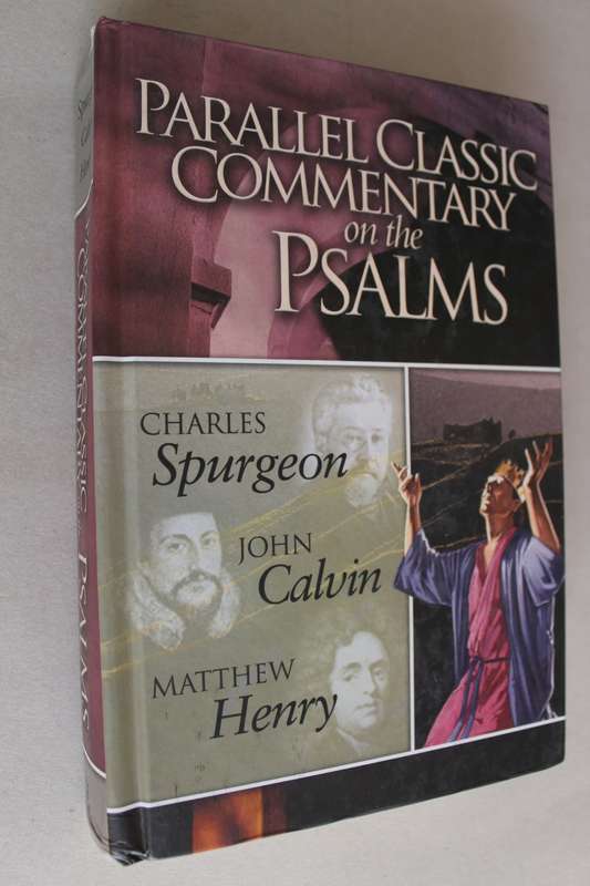 Parallel Classic Commentary on the Psalms