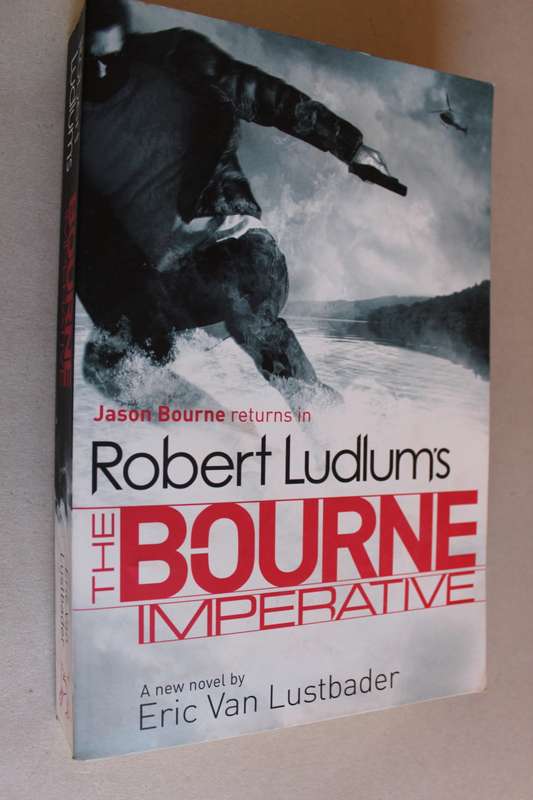 Ludlum - The Bourne Imperative   / Van Lustbader