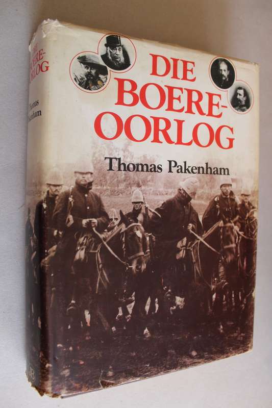 Die Boereoorlog - Pakenham, Thomas