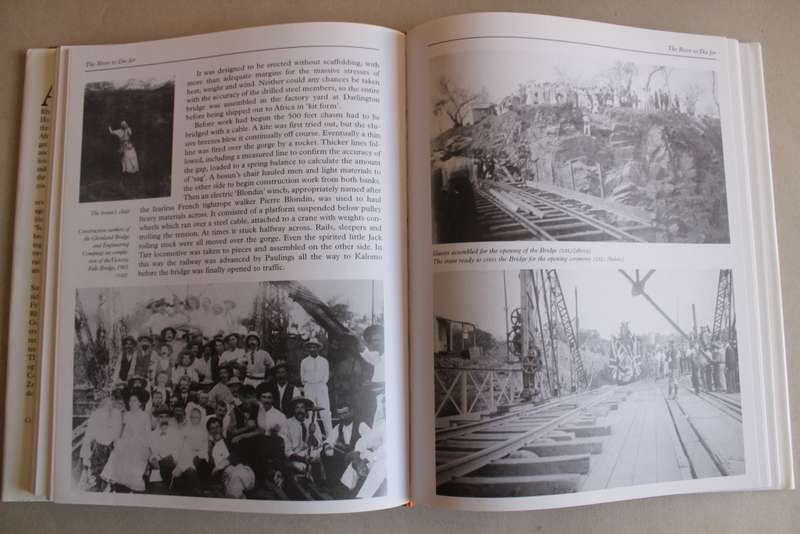 The Cape to Cairo Railway and River Routes/   George Tabor