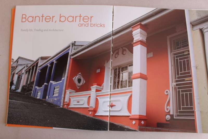 BO-KAAP Inside Cape Town`s Malay Quarter ROBYN WILKINSON and ASTRID KRAGOLSEN - KILLE ( BO KAAP )