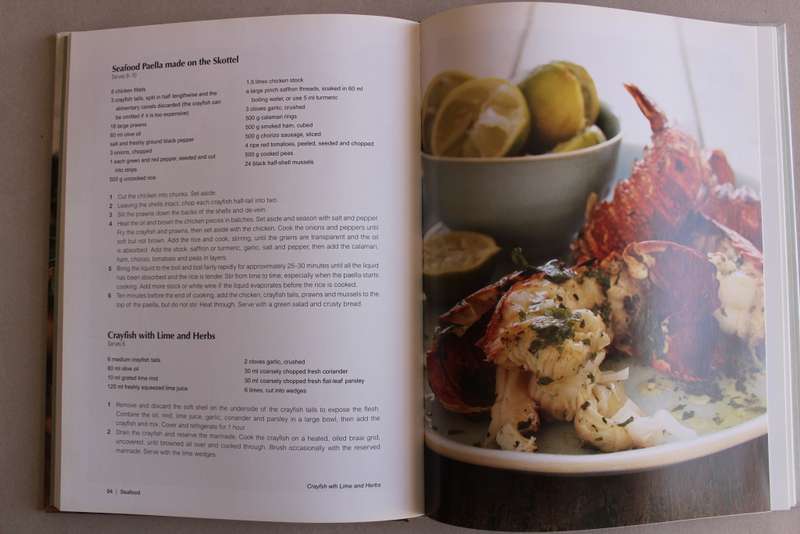 Braai: 166 Modern Recipes to Share with Family and Friends by Hilary Biller et.al.