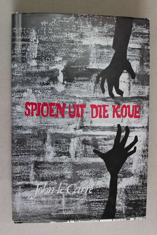 Spioen uit die koue - John le Carre