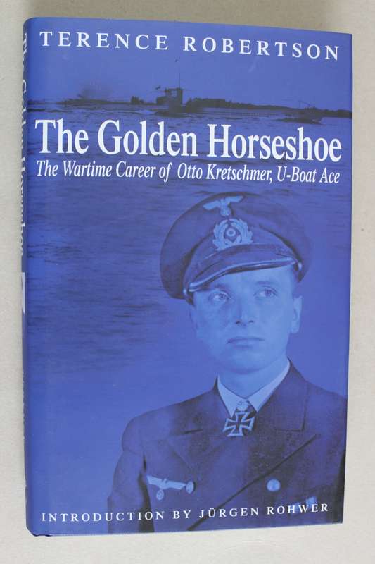 The Golden Horseshoe - By Terence Robertson