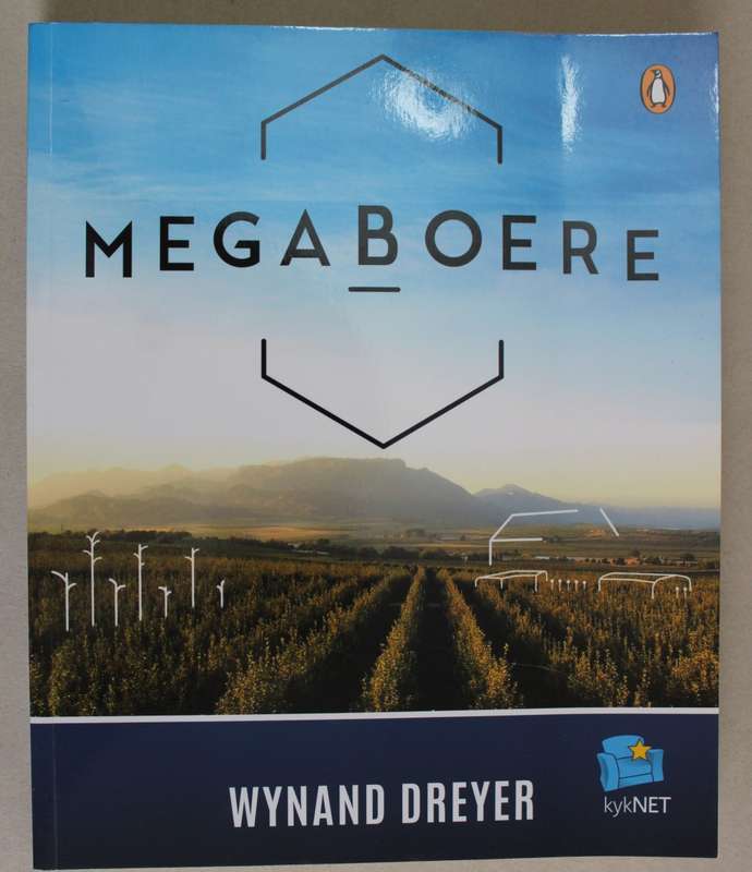 Megaboere - Wynand Dreyer