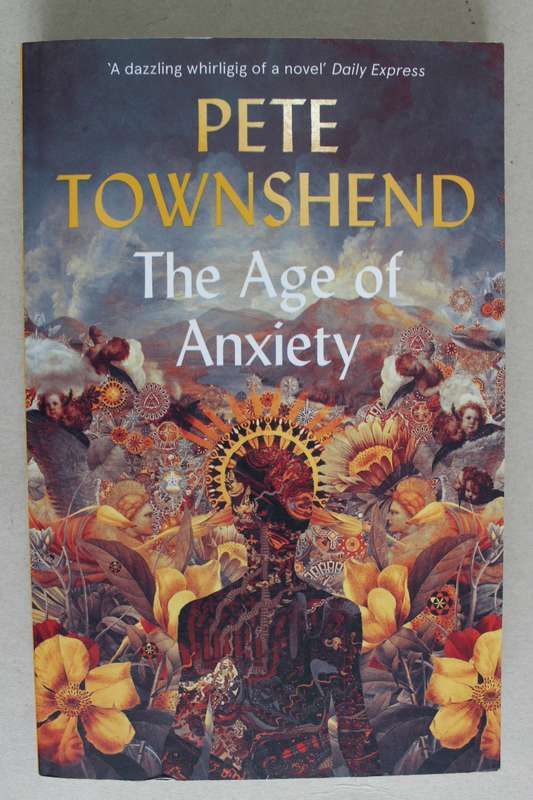The Age of Anxiety - Pete Townshend