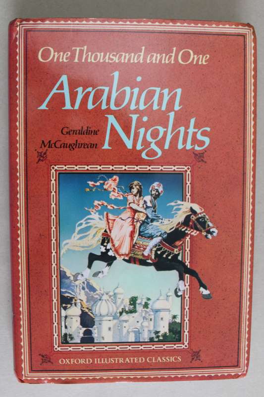 One Thousand and One Arabian Nights - McCaughrean