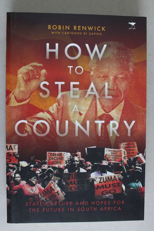How To Steal A Country - Robin Renwick
