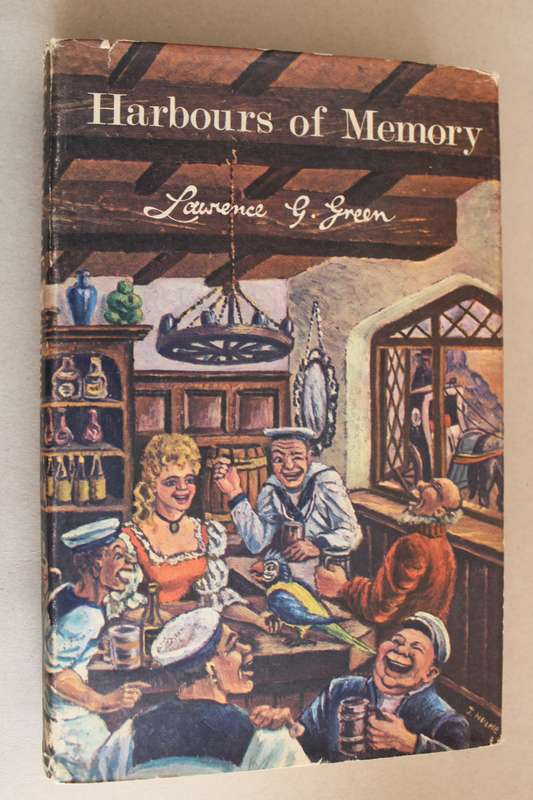 Harbours of Memory - Lawrence G. Green