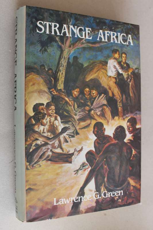 Strange Africa - Lawrence Green