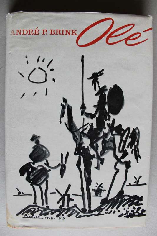 Ole, Reisboek oor Spanje - Andre Brink