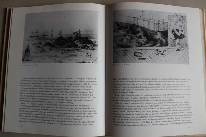 SIGNED: REGENCY CAPE TOWN - Pama