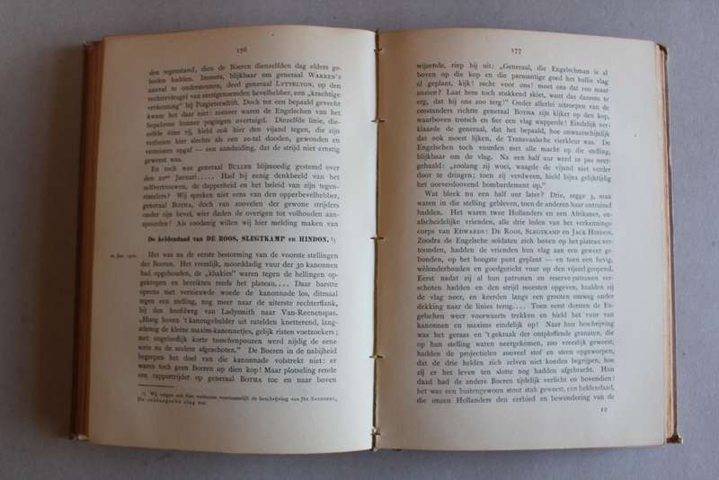 De Oorlog in Zuid-Afrika - W. van Everdingen