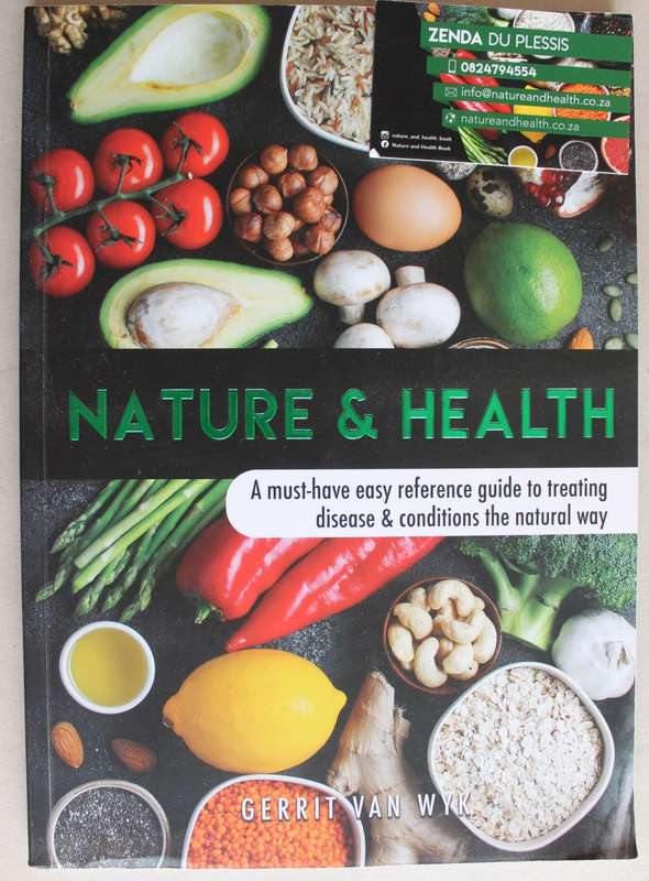 Nature & health / Gerrit van Wyk
