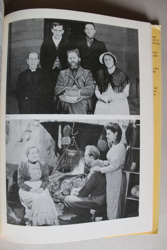 Afrikaners in die Goudstad, Deel 1 & 2 -    Dr. E.L.P. Stals
