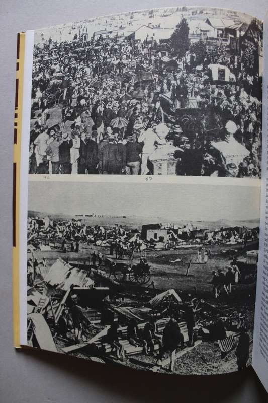 Afrikaners in die Goudstad, Deel 1 & 2 -    Dr. E.L.P. Stals