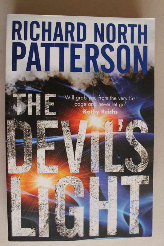 The Devil`s Light -  Richard North Patterson