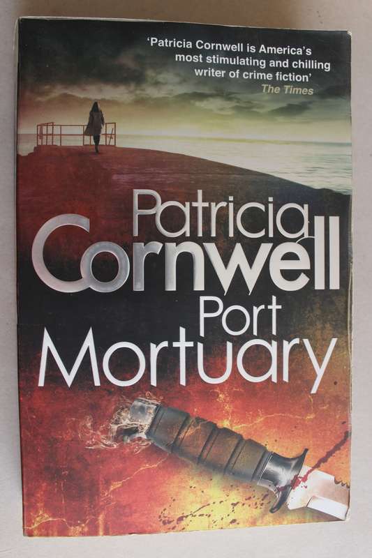 PORT MORTUARY - Patricia Cornwell