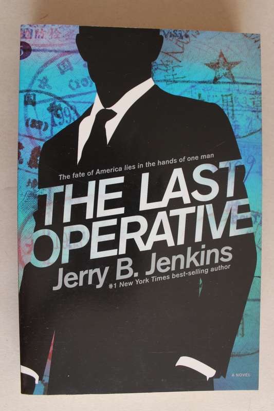 The Last Operative - Jerry B. Jenkins
