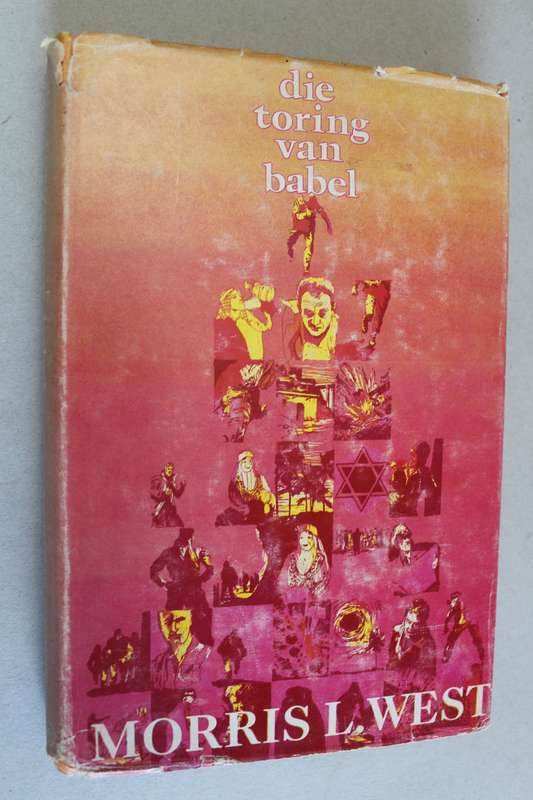 Die Toring van Babel - Morris West