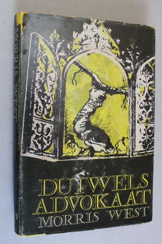Duiwels- Advokaat - Morris West