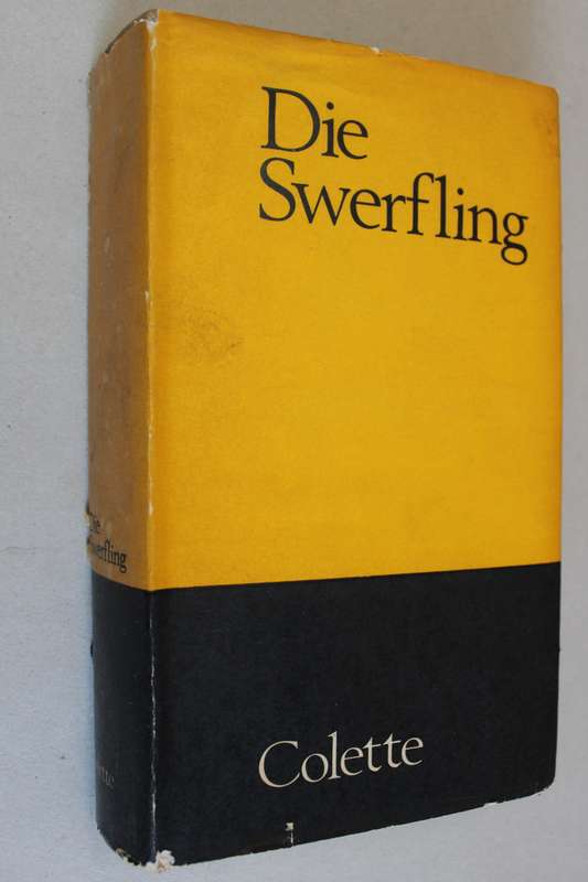 Die swerfling - Colette