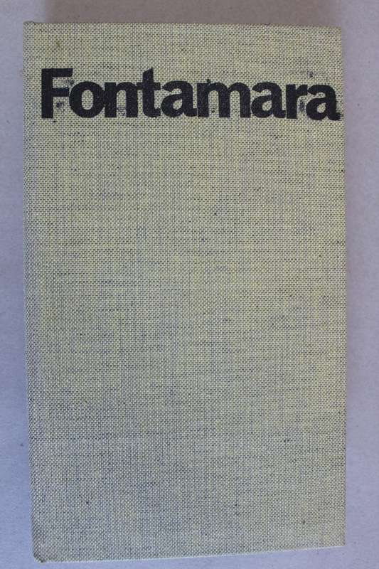 FONTAMARA - SILONE,I