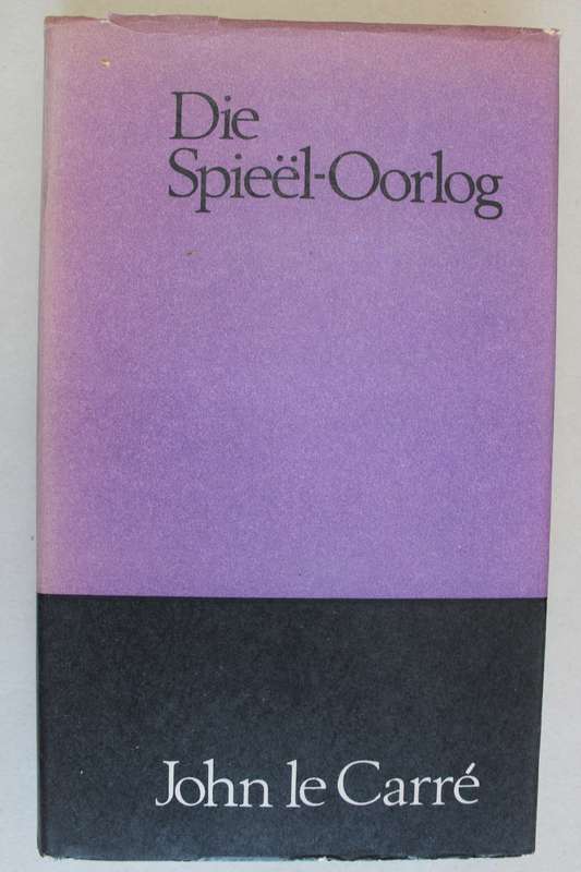 Die Spieel-Oorlog - John Le Carre