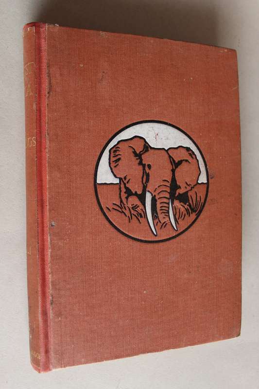 In Wildest Africa -2 volumes - Schillings